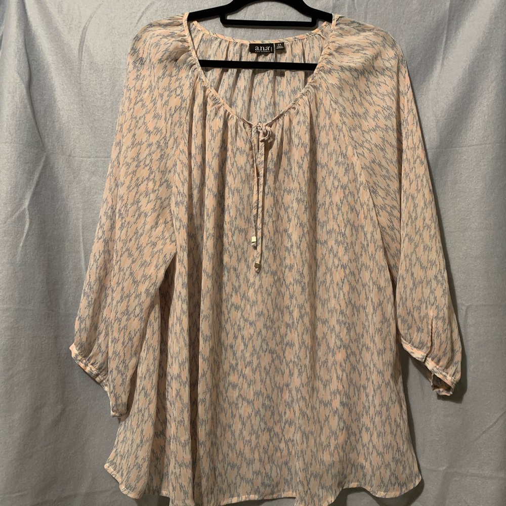 Sheer a.n.a Top